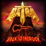 Back to the Rock CD  - Petra